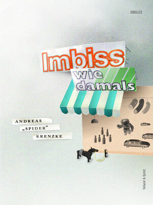 cover image of Imbiss wie damals